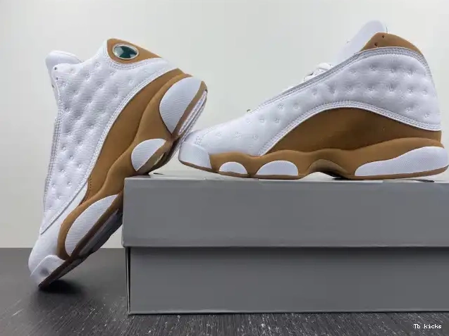 Cheap TBK Jordan Wheat 414571-171 13 Air 0417